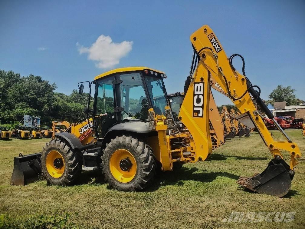 JCB 4 CX Terne