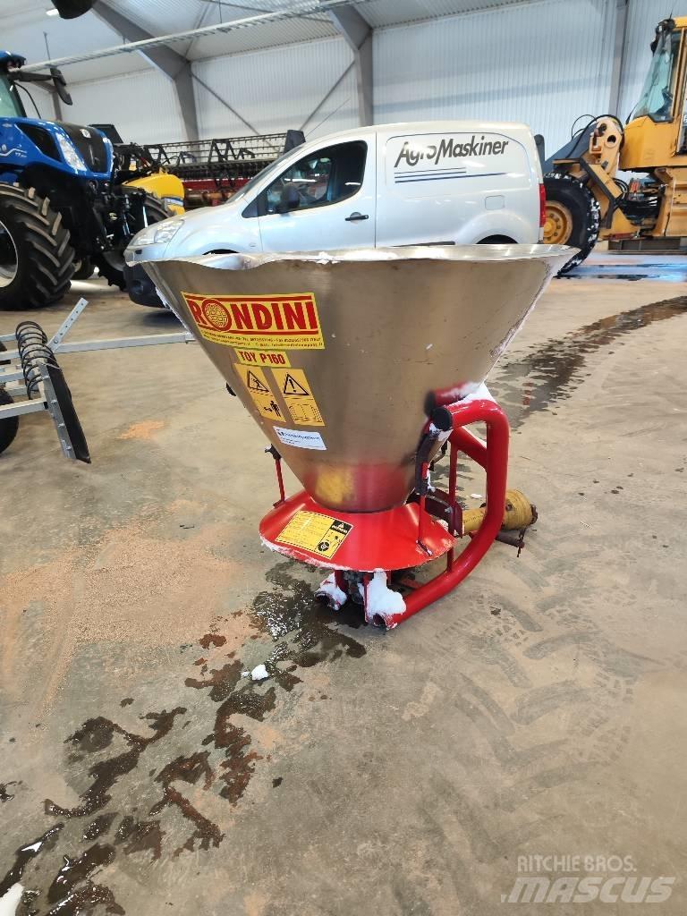 Rondini toy p160 Spargisale