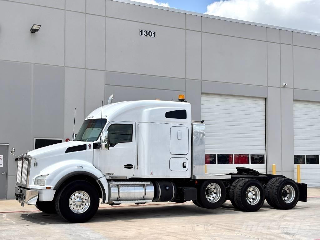 Kenworth T 880 Motrici e Trattori Stradali