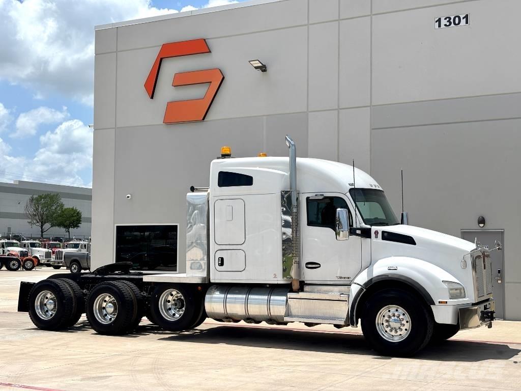 Kenworth T 880 Motrici e Trattori Stradali