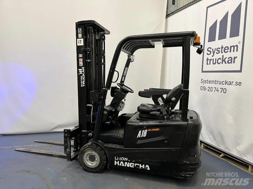 Hangcha CPDS16 Carrelli elevatori elettrici