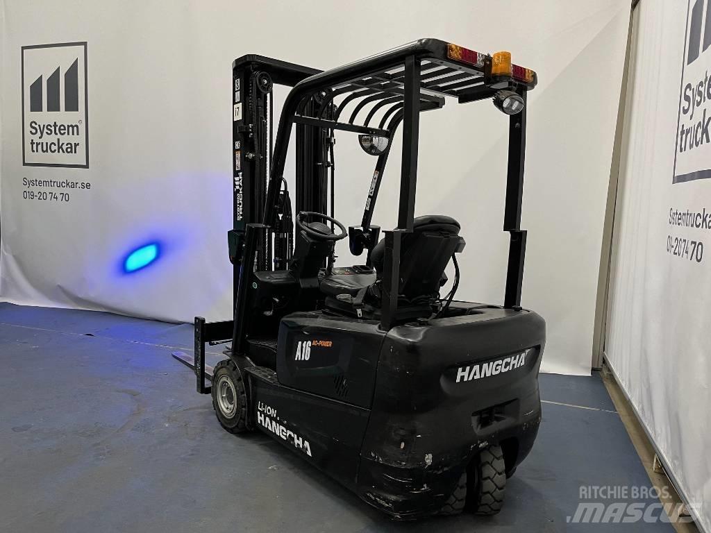Hangcha CPDS16 Carrelli elevatori elettrici
