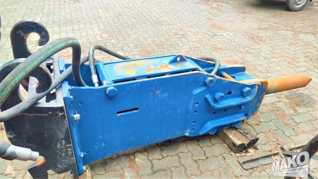 Krupp HM 960 Martelli - frantumatori