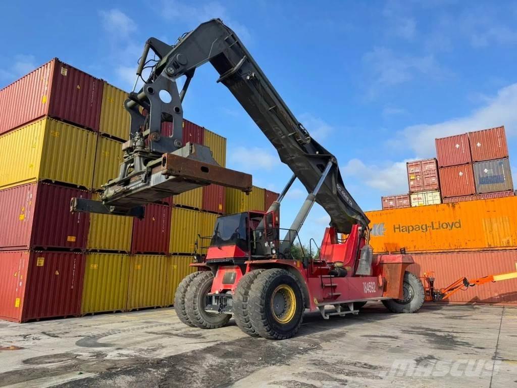 SMV SC4545 TA Carrelli elevatori