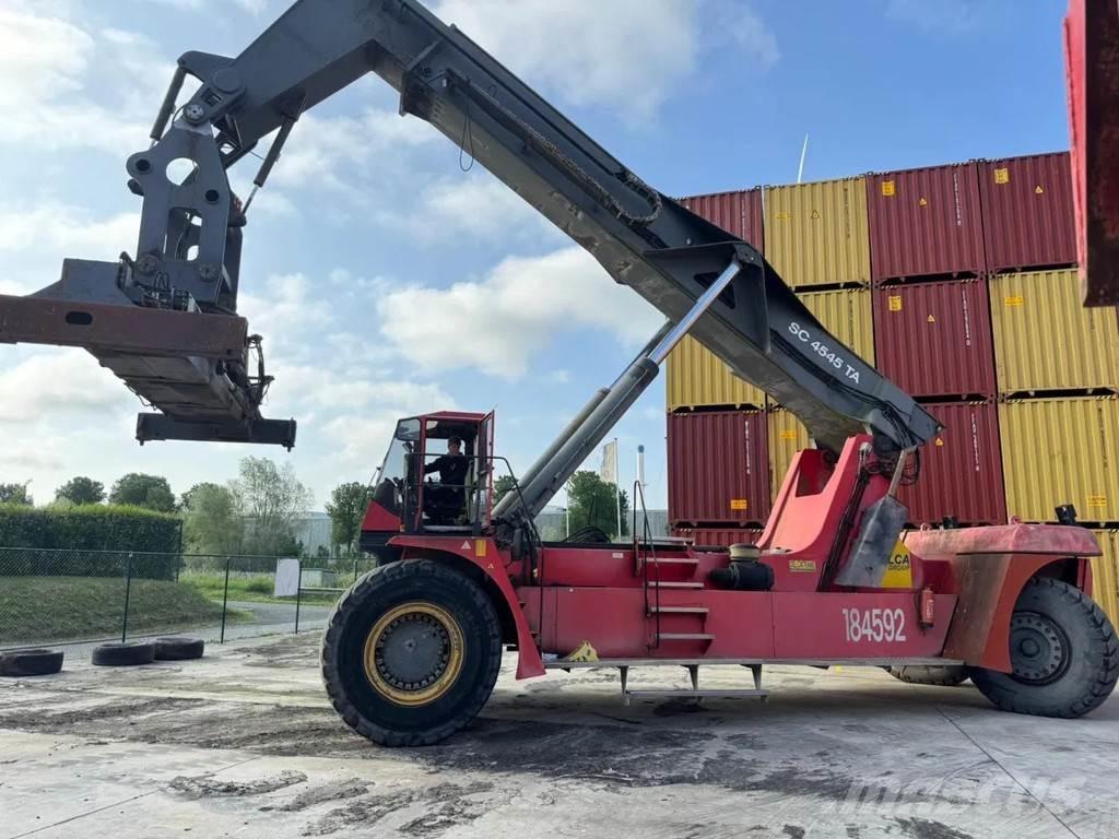 SMV SC4545 TA Carrelli elevatori