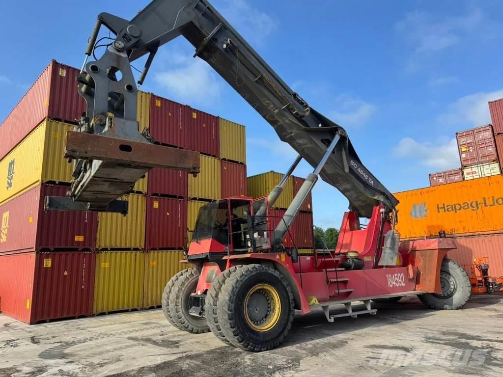 SMV SC4545 TA Carrelli elevatori
