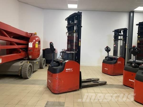 Manitou ES614 Carelli stoccatori  automatici-usati