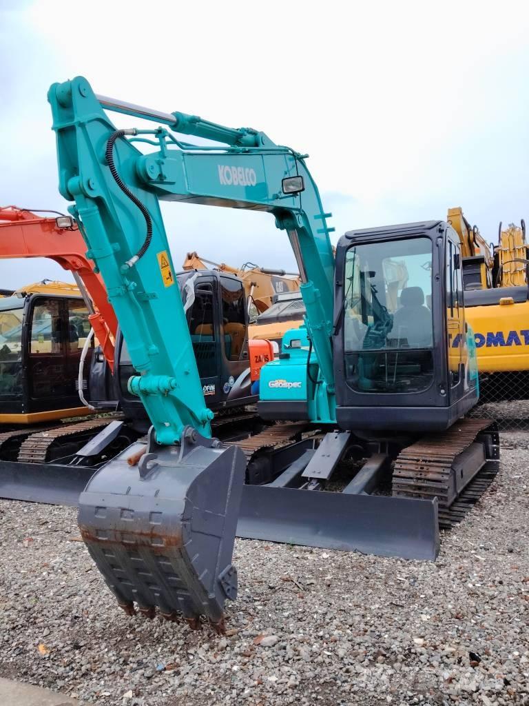 Kobelco SK 75 Escavatori medi 7t - 12t