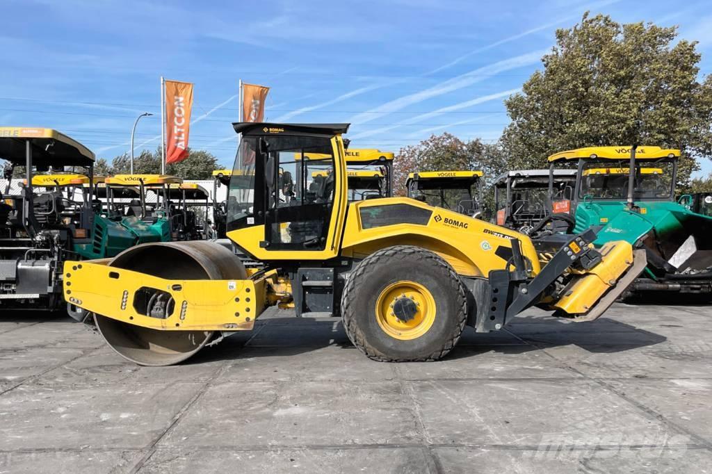 Bomag BW 213 D-5 Rulli monotamburo