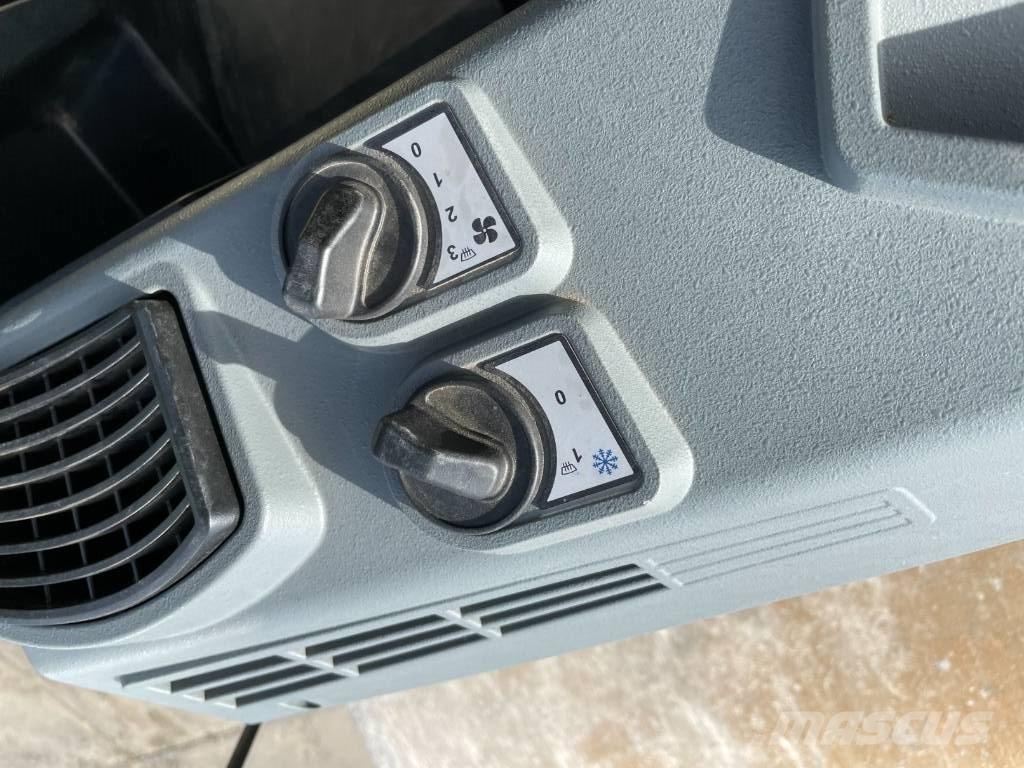 Bomag BW 213 D-5 Rulli monotamburo