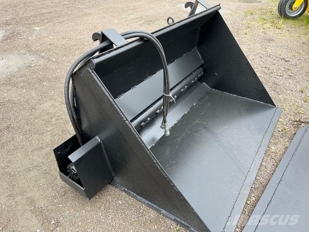  Hh 800L Spargisabbia e spargisale