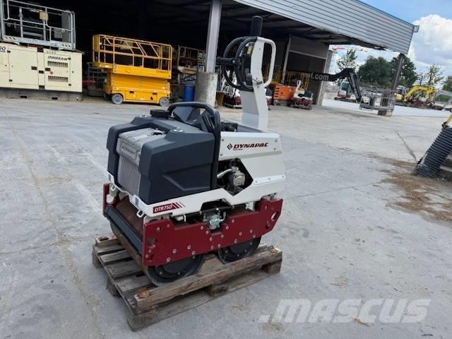 Dynapac DTR 75 D Compattatori da suolo