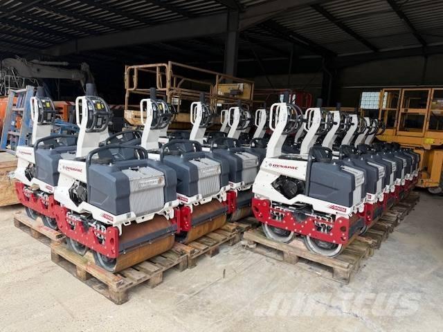 Dynapac DTR 75 D Compattatori da suolo