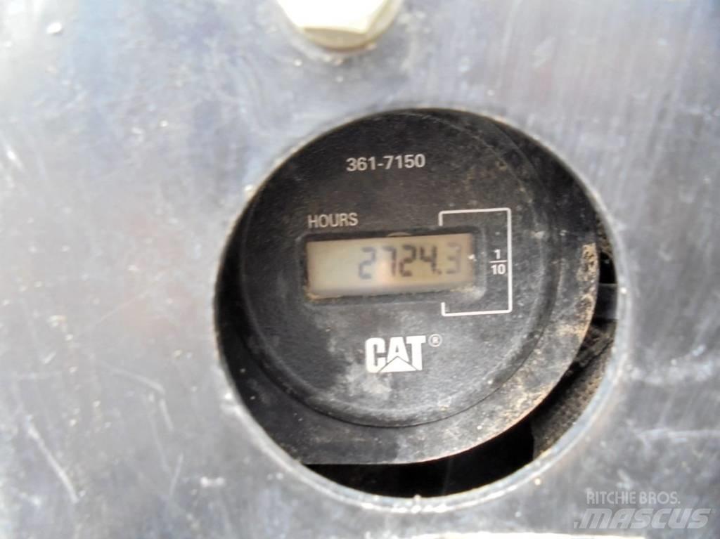 CAT 303.5 D CR Miniescavatori