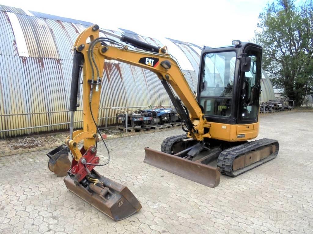 CAT 303.5 D CR Miniescavatori