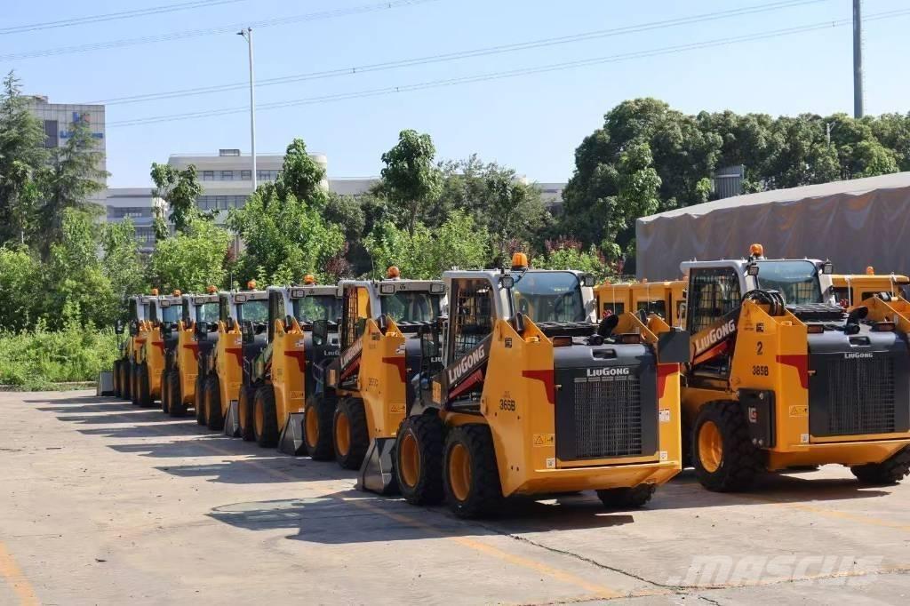 LiuGong 385 B Mini Pale Gommate