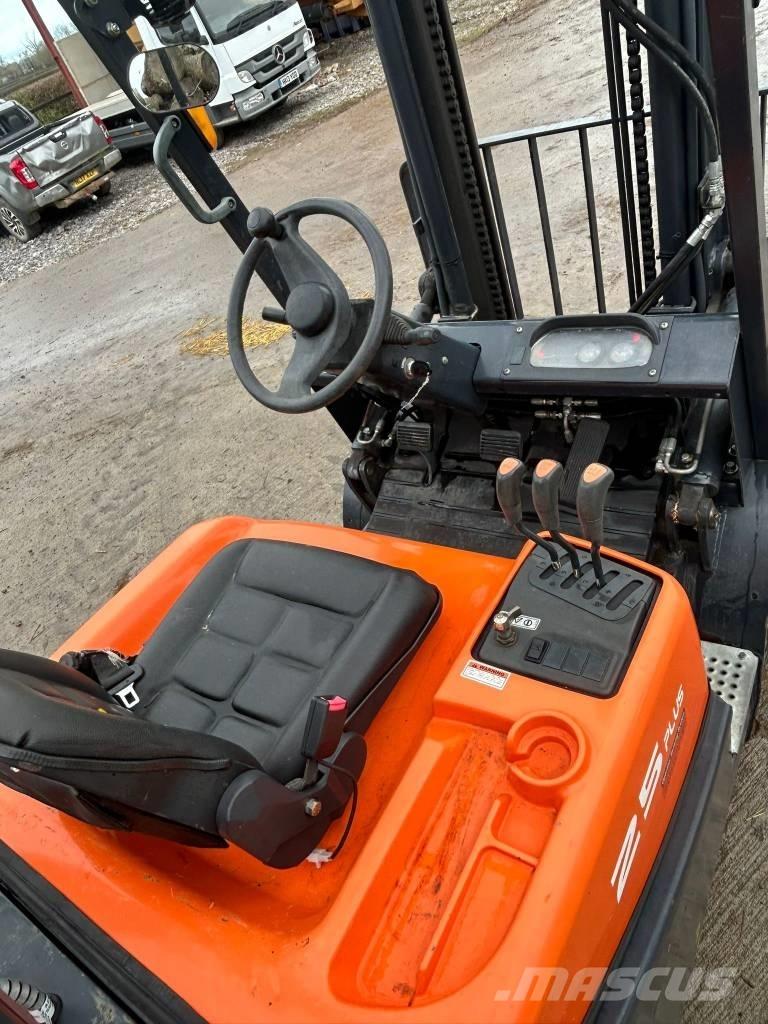 Doosan G 25 GP Plus Carrelli elevatori GPL