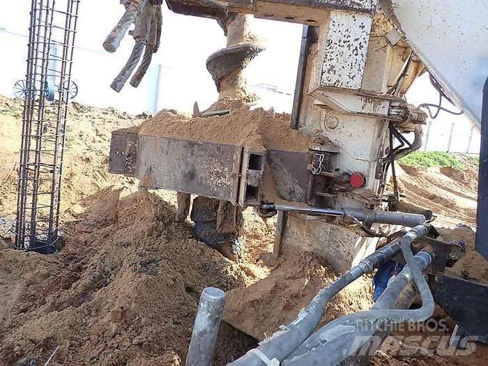 Casagrande CFA26 Perforatrici di superficie