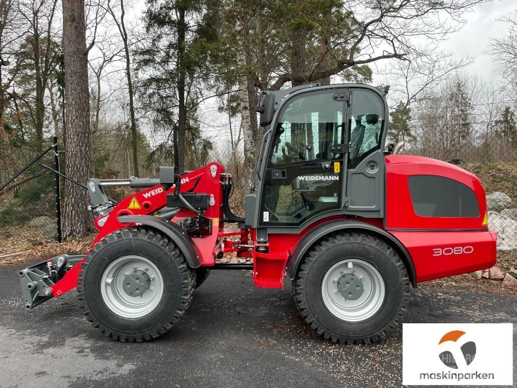 Weidemann 3080 Pale gommate