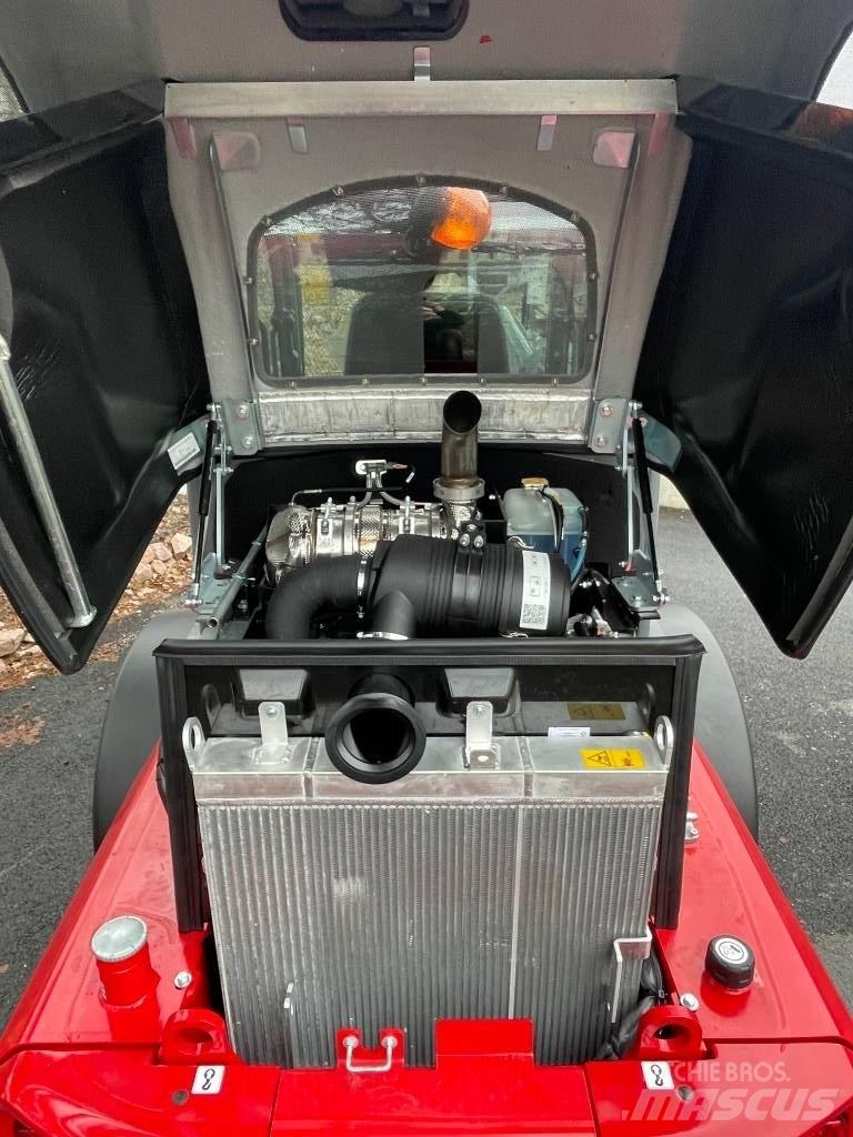 Weidemann 3080 Pale gommate