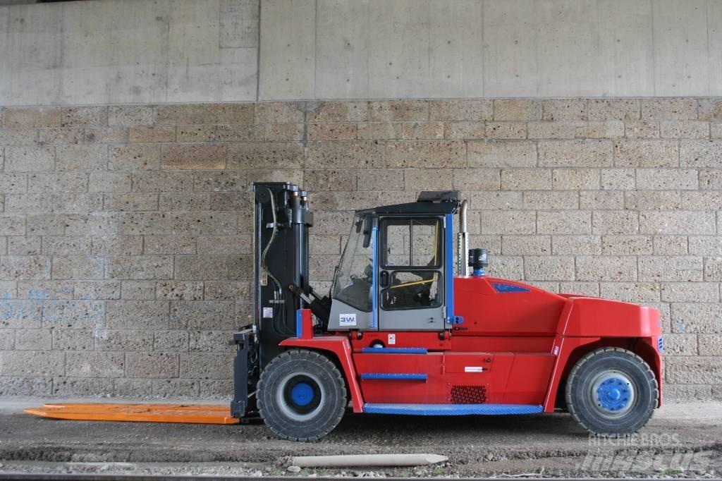 Kalmar DC 16-1200 Carrelli elevatori diesel