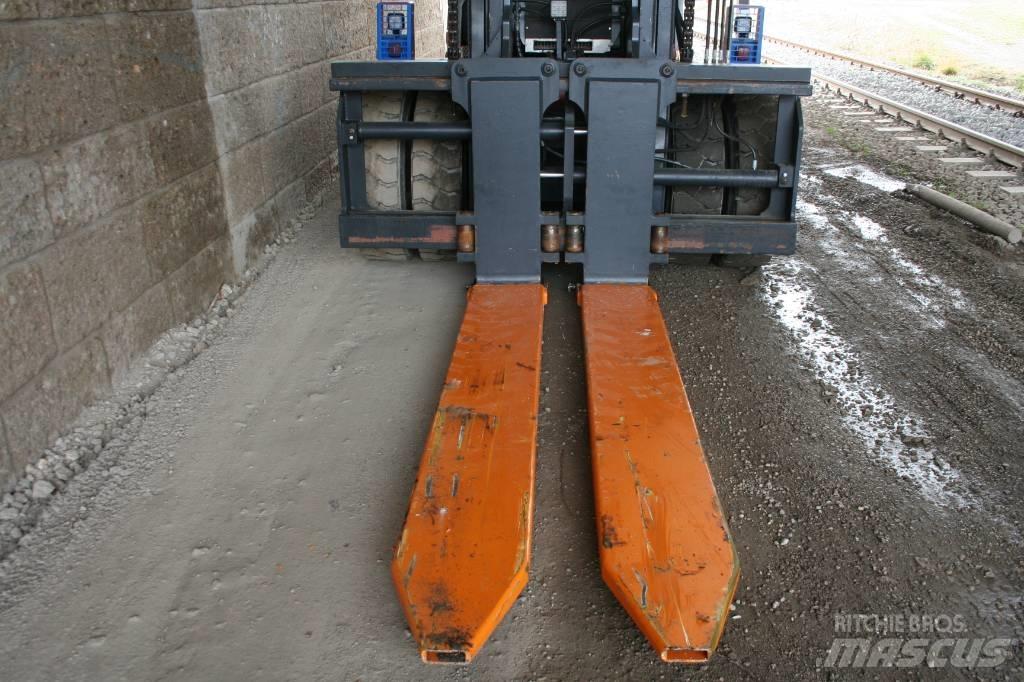 Kalmar DC 16-1200 Carrelli elevatori diesel