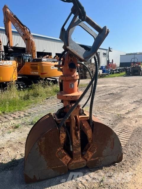Atlas Greifer MS10 Pinze