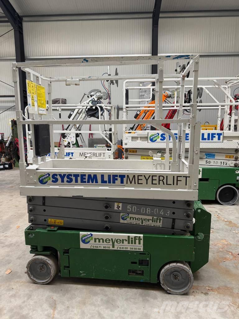 Genie GS 1932 Piattaforme a pantografo