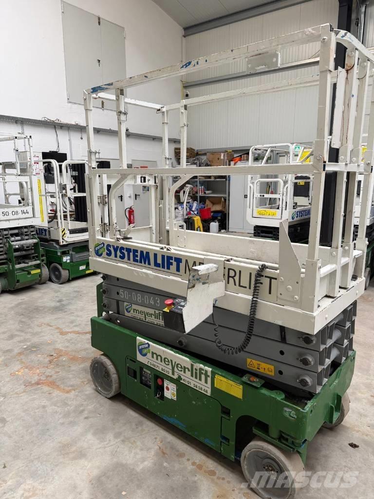 Genie GS 1932 Piattaforme a pantografo