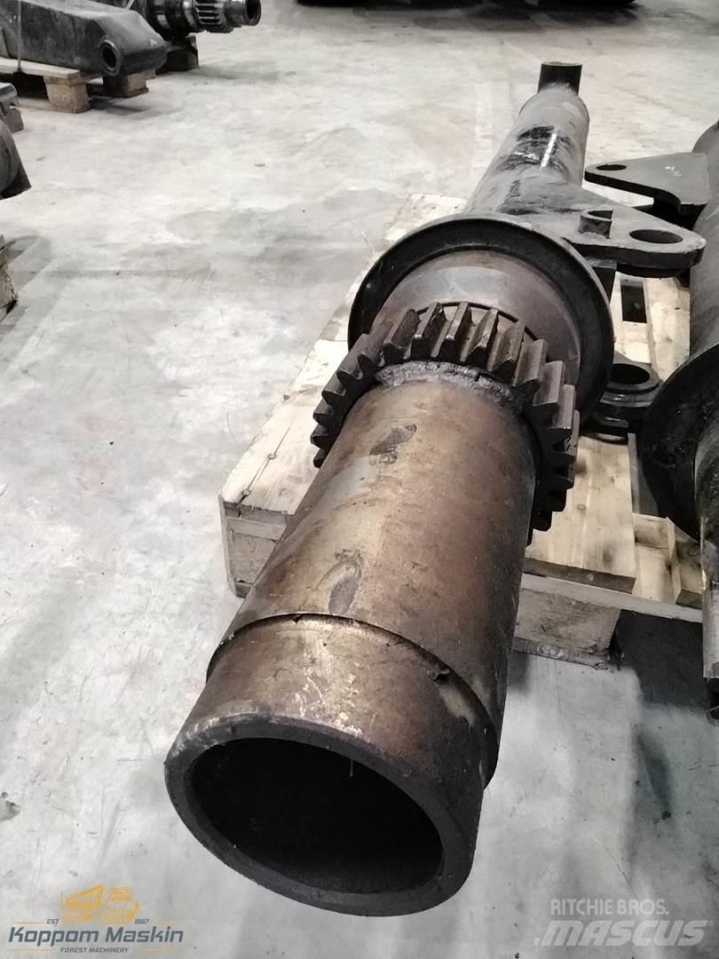Cranab 750 Gru per esbosco