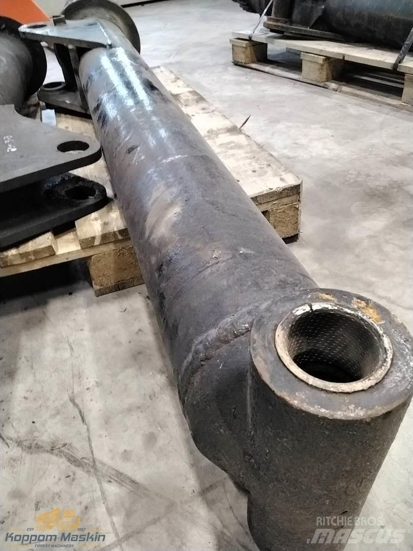 Cranab 750 Gru per esbosco