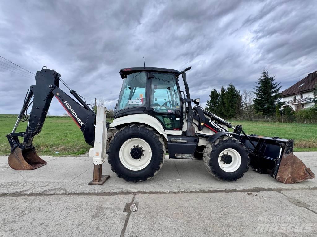 Hidromek HMK 102B Terne