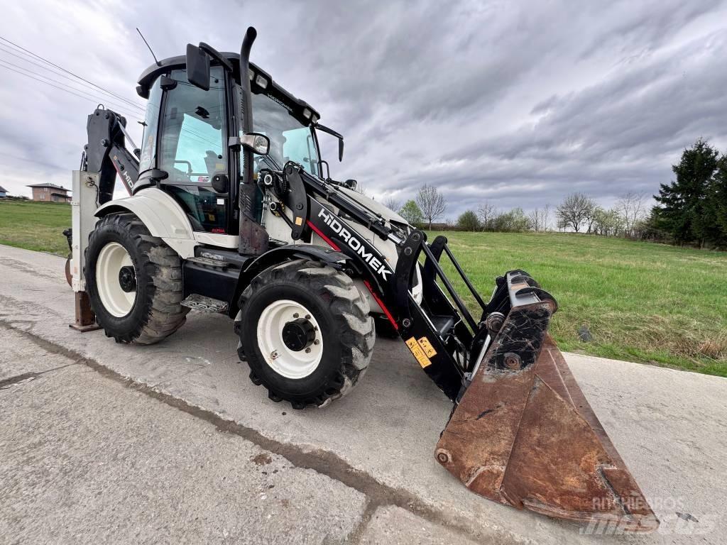 Hidromek HMK 102B Terne