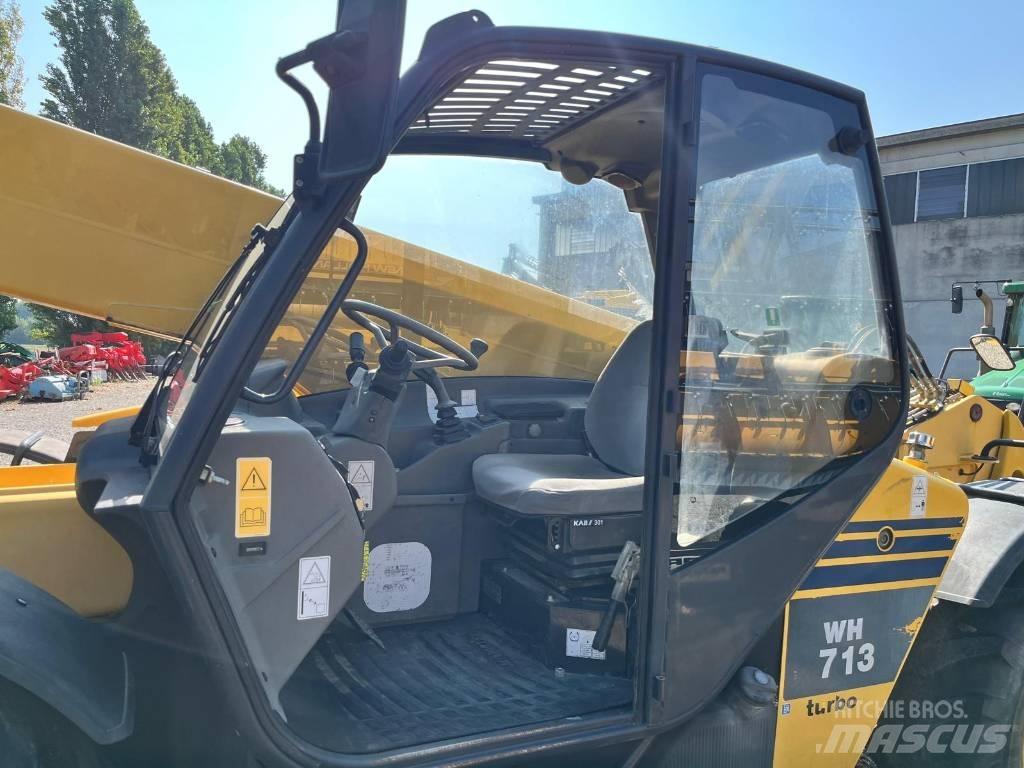 Komatsu WH 713 Sollevatori telescopici