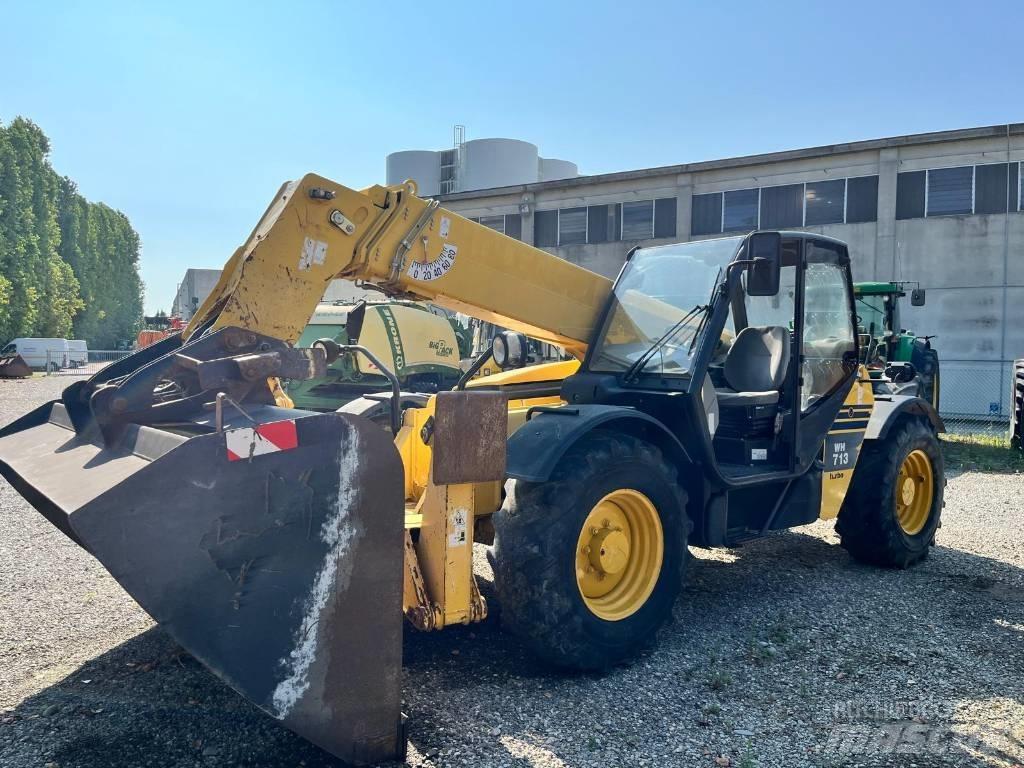 Komatsu WH 713 Sollevatori telescopici
