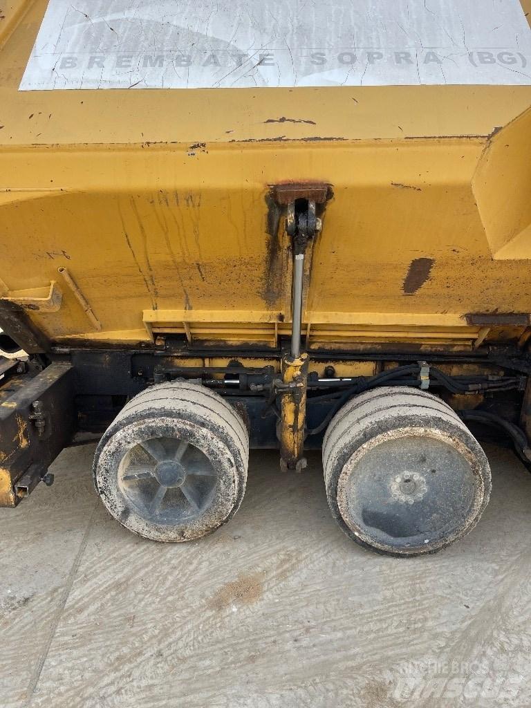 Bitelli BB760 Finitrici
