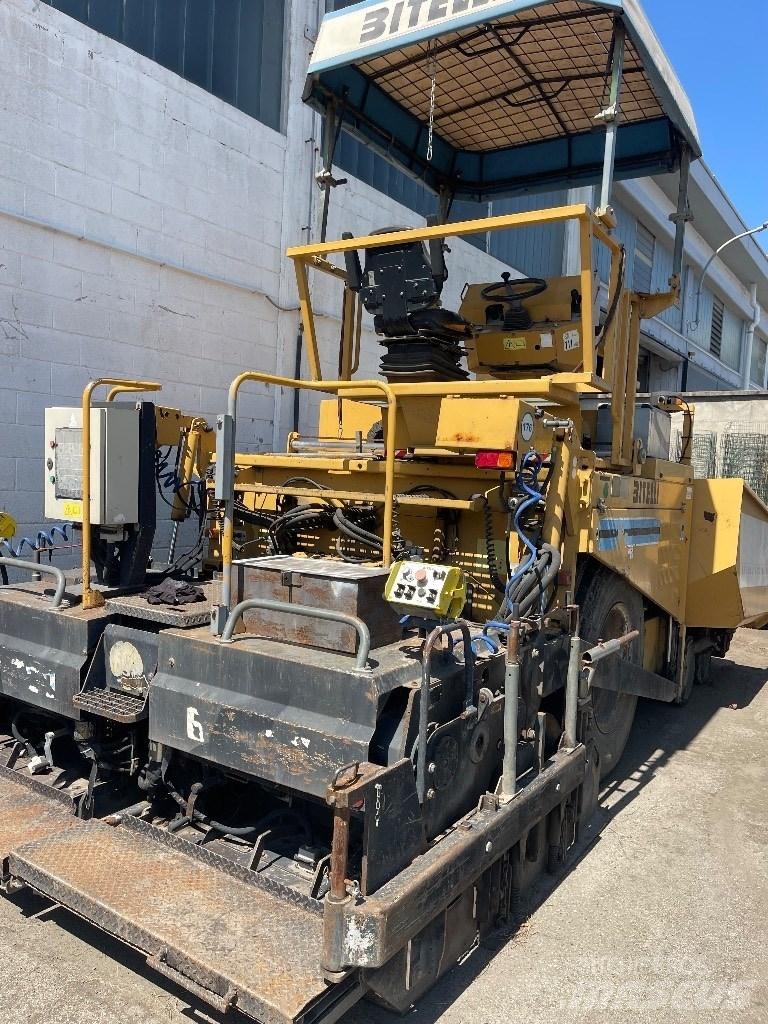 Bitelli BB760 Finitrici