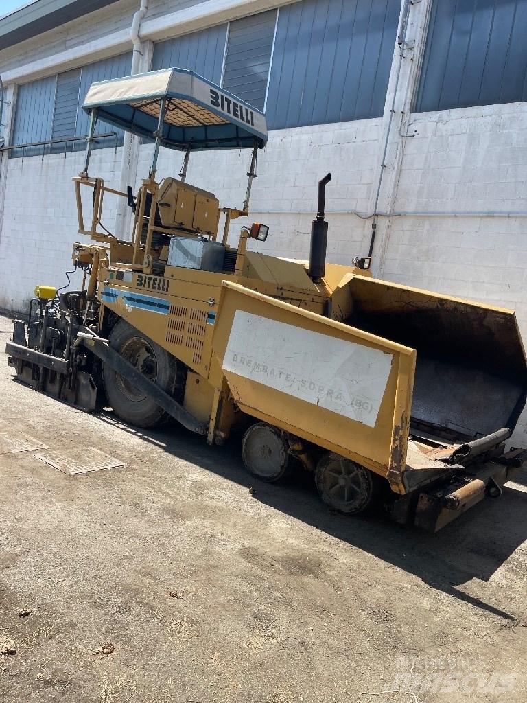 Bitelli BB760 Finitrici