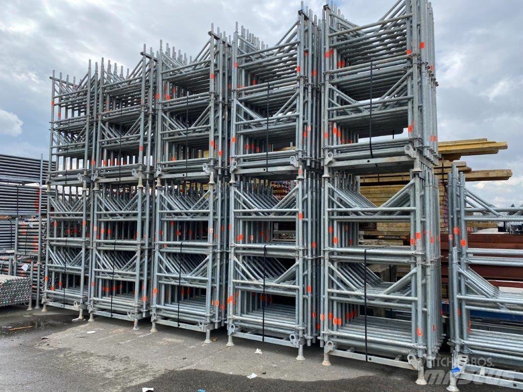 Layher TG-60 Ponteggi e impalcature