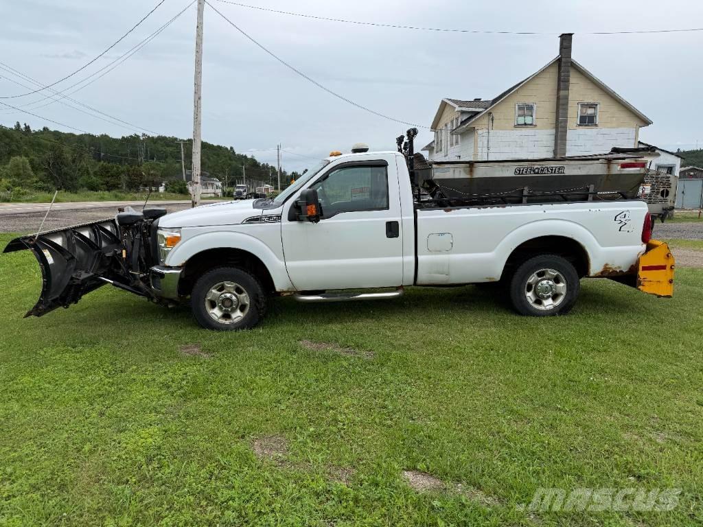 Ford F 350 Furgoni altro