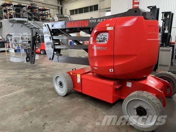 Manitou 170AETJL Piattaforme a braccio articolato