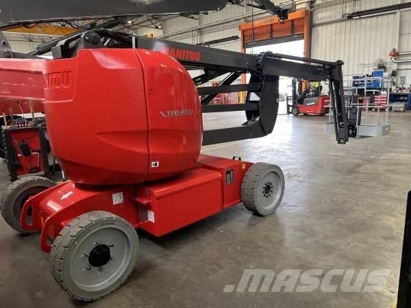 Manitou 170AETJL Piattaforme a braccio articolato