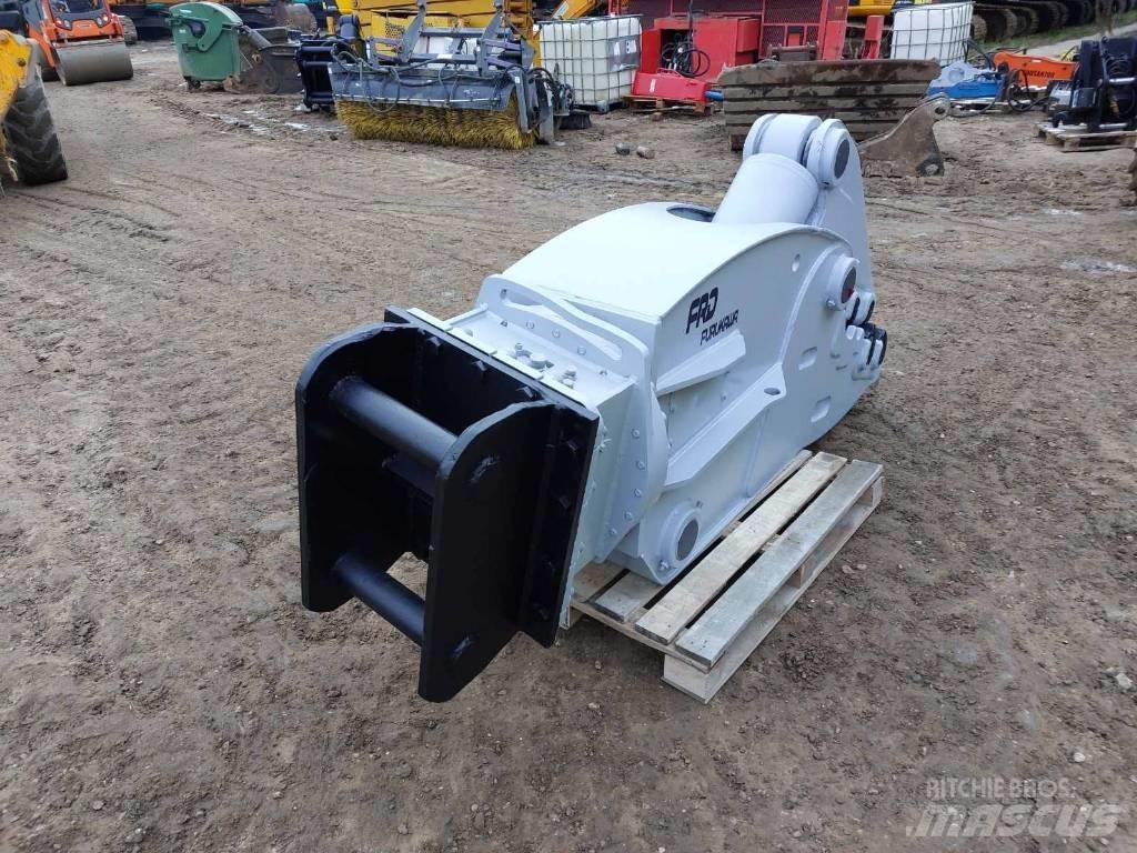 Furukawa FRD Frantumatori da cantiere