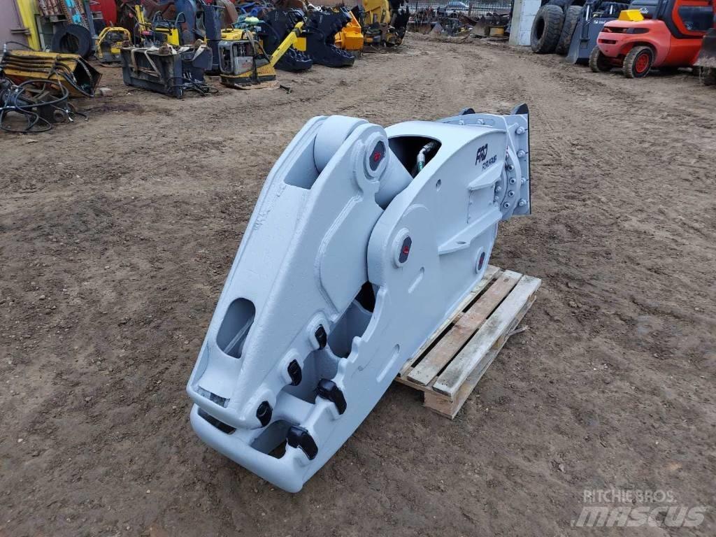 Furukawa FRD Frantumatori da cantiere