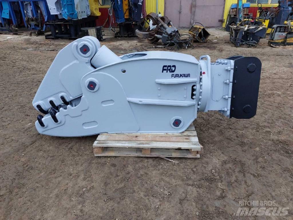 Furukawa FRD Frantumatori da cantiere