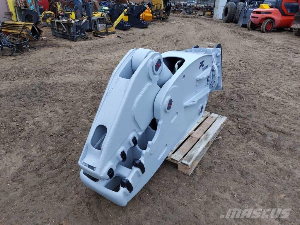 Hammer FRD Frantumatori da cantiere