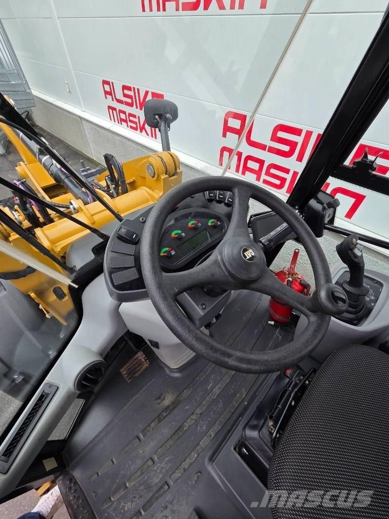 CAT 906 Pale gommate