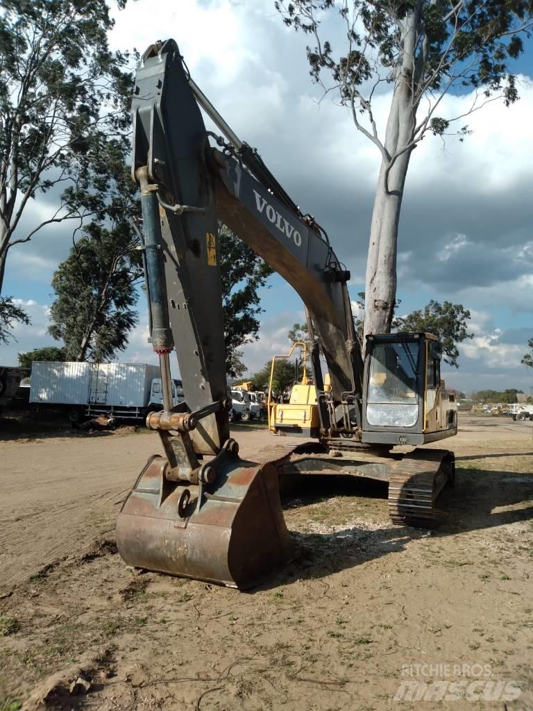 Volvo EC 250 D L Escavatori cingolati