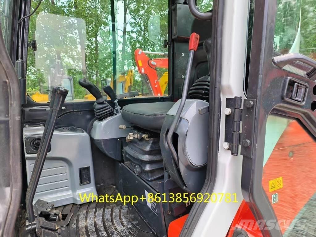 Kubota KX 161 Miniescavatori