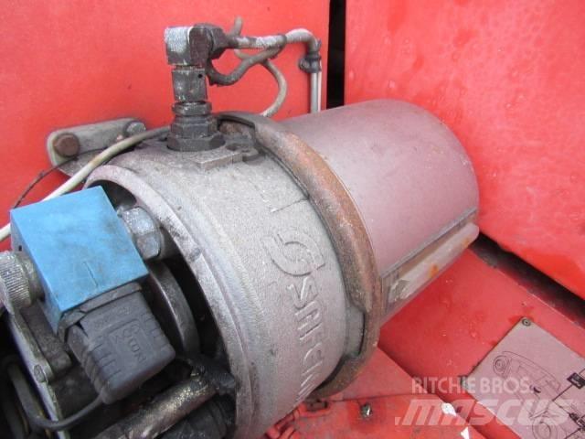 Kalmar DCD 120-12 Carrelli elevatori diesel